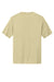Sport-Tek ST350/TST350 Mens Competitor Moisture Wicking Short Sleeve Crewneck T-Shirt Vegas Gold Flat Back