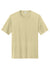 Sport-Tek ST350/TST350 Mens Competitor Moisture Wicking Short Sleeve Crewneck T-Shirt Vegas Gold Flat Front