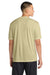 Sport-Tek ST350/TST350 Mens Competitor Moisture Wicking Short Sleeve Crewneck T-Shirt Vegas Gold Model Back