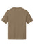 Sport-Tek ST350/TST350 Mens Competitor Moisture Wicking Short Sleeve Crewneck T-Shirt Woodland Brown Flat Back