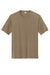 Sport-Tek ST350/TST350 Mens Competitor Moisture Wicking Short Sleeve Crewneck T-Shirt Woodland Brown Flat Front