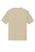 Sport-Tek ST350/TST350 Mens Competitor Moisture Wicking Short Sleeve Crewneck T-Shirt Sand Flat Back