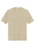 Sport-Tek ST350/TST350 Mens Competitor Moisture Wicking Short Sleeve Crewneck T-Shirt Sand Flat Front