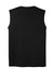 Sport-Tek ST352 Mens Competitor Moisture Wicking Tank Top Black Flat Back