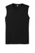 Sport-Tek ST352 Mens Competitor Moisture Wicking Tank Top Black Flat Front
