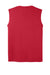 Sport-Tek ST352 Mens Competitor Moisture Wicking Tank Top True Red Flat Back