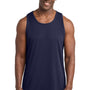 Sport-Tek Mens Competitor Moisture Wicking Tank Top - True Navy Blue