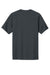 Sport-Tek ST359 Mens Moisture Wicking Competitor 2 Button Short Sleeve Henley Iron Grey Flat Back