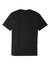 Sport-Tek ST430 Mens Strive Moisture Wicking Short Sleeve Crewneck T-Shirt Black Flat Back