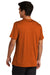 Sport-Tek ST430 Mens Strive Moisture Wicking Short Sleeve Crewneck T-Shirt Texas Orange Model Back