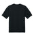 Sport-Tek ST440 Mens Club Moisture Wicking Short Sleeve Crewneck T-Shirt Black/Black Flat Back