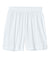 Sport-Tek ST442 Mens Club Moisture Wicking Shorts White/White Flat Front
