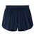 Sport-Tek ST447 Mens Club Track Shorts True Navy Blue Flat Front