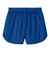 Sport-Tek ST447 Mens Club Track Shorts True Royal Blue Flat Back