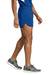 Sport-Tek ST447 Mens Club Track Shorts True Royal Blue Model Side