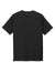 Sport-Tek ST470 Mens Rashguard Moisture Wicking Short Sleeve Crewneck T-Shirt Black Flat Front