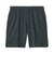 Sport-Tek ST485 Mens Repeat Moisture Wicking Shorts w/ Pockets Iron Grey Flat Front