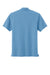Sport-Tek ST490 Mens Versa Moisture Wicking Short Sleeve Polo Shirt Carolina Blue Flat Back