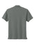 Sport-Tek ST490 Mens Versa Moisture Wicking Short Sleeve Polo Shirt Shadow Grey Flat Back
