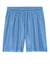 Sport-Tek ST5100 Mens Moisture Wicking Mesh Athletic Shorts Carolina Blue Flat Front