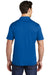 Sport-Tek ST520 Mens Moisture Wicking Short Sleeve Polo Shirt True Royal Blue Model Back