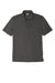 Sport-Tek ST530 Mens Strive Moisture Wicking Short Sleeve Polo Shirt Graphite Grey Flat Front