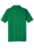 Sport-Tek ST550 Mens Competitor Moisture Wicking Short Sleeve Polo Shirt Kelly Green Flat Back