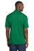 Sport-Tek ST550 Mens Competitor Moisture Wicking Short Sleeve Polo Shirt Kelly Green Model Back