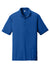 Sport-Tek ST550 Mens Competitor Moisture Wicking Short Sleeve Polo Shirt True Royal Blue Flat Front