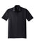 Sport-Tek ST650/TST650 Mens Sport-Wick Moisture Wicking Short Sleeve Polo Shirt Black Flat Front