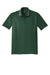Sport-Tek ST650/TST650 Mens Sport-Wick Moisture Wicking Short Sleeve Polo Shirt Forest Green Flat Front