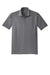 Sport-Tek ST650/TST650 Mens Sport-Wick Moisture Wicking Short Sleeve Polo Shirt Concrete Grey Flat Front