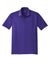 Sport-Tek ST650/TST650 Mens Sport-Wick Moisture Wicking Short Sleeve Polo Shirt Purple Flat Front