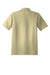 Sport-Tek ST650/TST650 Mens Sport-Wick Moisture Wicking Short Sleeve Polo Shirt Vegas Gold Flat Back