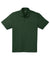 Sport-Tek ST651 Mens Sport-Wick Moisture Wicking Short Sleeve Polo Shirt w/ Pocket Forest Green Flat Front