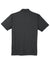 Sport-Tek ST651 Mens Sport-Wick Moisture Wicking Short Sleeve Polo Shirt w/ Pocket Iron Grey Flat Back