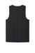 Sport-Tek ST900 Mens Rival Basketball Moisture Wicking Reversible Jersey Tank Top Black/White Flat Back