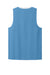 Sport-Tek ST900 Mens Rival Basketball Moisture Wicking Reversible Jersey Tank Top Carolina Blue/White Flat Back