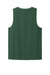 Sport-Tek ST900 Mens Rival Basketball Moisture Wicking Reversible Jersey Tank Top Forest Green/White Flat Back