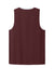 Sport-Tek ST900 Mens Rival Basketball Moisture Wicking Reversible Jersey Tank Top Maroon/White Flat Back