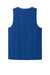 Sport-Tek ST900 Mens Rival Basketball Moisture Wicking Reversible Jersey Tank Top True Royal Blue/White Flat Back