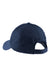 Sport-Tek Hats YSTC10 Youth Dry Zone Moisture Wicking Adjustable Hat True Navy Blue Flat Back