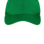 Sport-Tek Hats Mens Dry Zone Moisture Wicking Adjustable Hat - Kelly Green