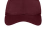 Sport-Tek Hats Mens Dry Zone Moisture Wicking Adjustable Hat - Maroon