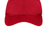 Sport-Tek Hats Mens Dry Zone Moisture Wicking Adjustable Hat - True Red