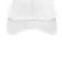 Sport-Tek Hats Mens Dry Zone Moisture Wicking Adjustable Hat - White