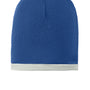Sport-Tek Hats Unisex Performance Moisture Wicking Knit Beanie - True Royal Blue