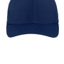 Sport-Tek Hats Mens Moisture Wicking Stretch Fit Hat - True Navy Blue