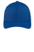 Sport-Tek Hats STC17 Moisture Wicking Stretch Fit Hat True Royal Blue Flat Front