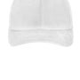 Sport-Tek Hats Mens Moisture Wicking Stretch Fit Hat - White